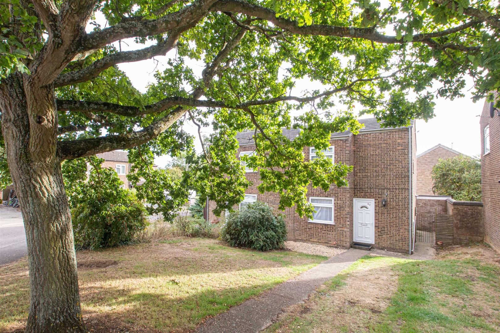 Williams Close, Hanslope, Milton Keynes